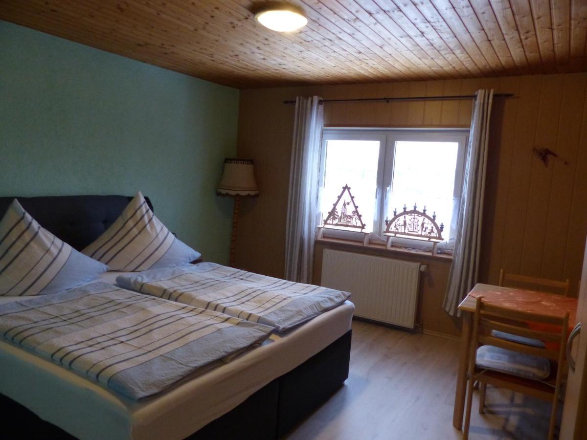Ferienunterkuenfte Kreissl Oberwiesenthal Exterior foto